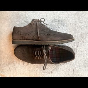 SHOES BOSS ORANGE